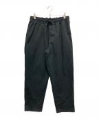 WTAPSダブルタップス）の古着「イージーパンツ」｜ブラック