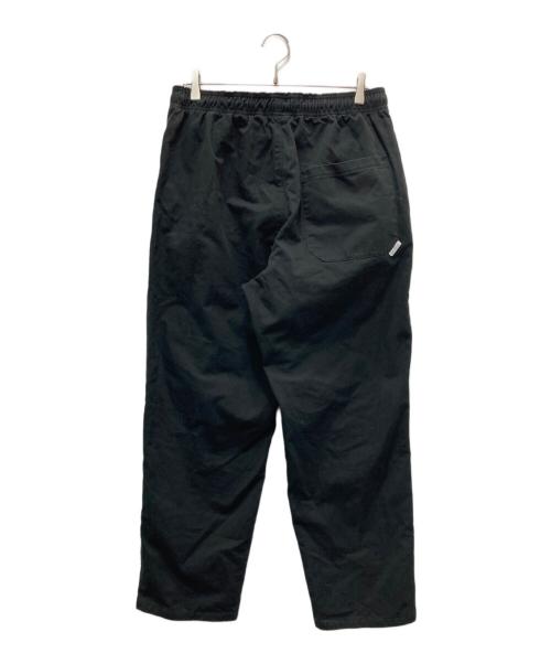 WTAPS（ダブルタップス）WTAPS (ダブルタップス) イージーパンツ ブラック サイズ:03の古着・服飾アイテム