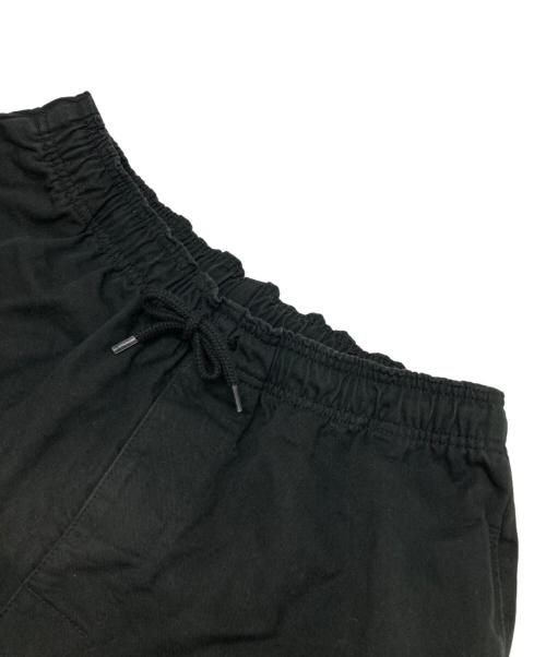 WTAPS（ダブルタップス）WTAPS (ダブルタップス) イージーパンツ ブラック サイズ:03の古着・服飾アイテム