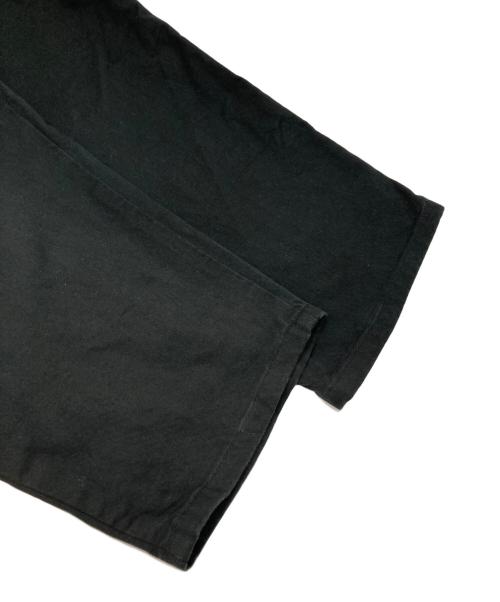 WTAPS（ダブルタップス）WTAPS (ダブルタップス) イージーパンツ ブラック サイズ:03の古着・服飾アイテム