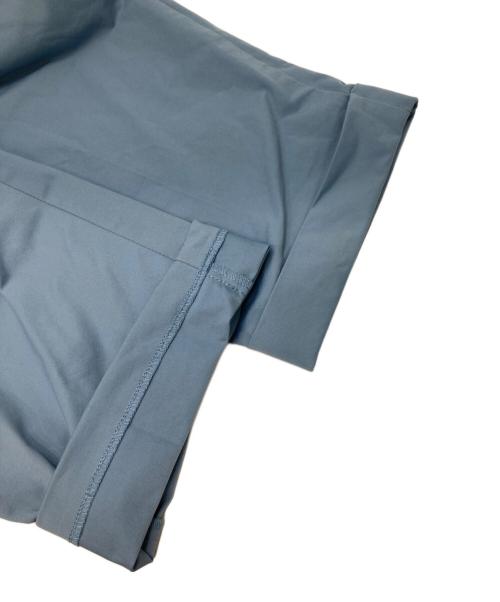 8G SHOOT（エイジシュート）8G SHOOT (エイジシュート) CENTER PRESS ADJUSTABLE PANTS ブルー サイズ:XLの古着・服飾アイテム