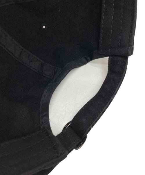 alicehollywood（アリス ハリウッド）alicehollywood (アリス ハリウッド) キャップ ブラック サイズ:-の古着・服飾アイテム