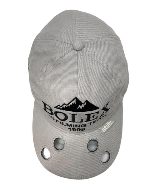 stillz（スティルズ）stillz (スティルズ) キャップ グレー サイズ:-の古着・服飾アイテム