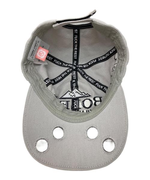 stillz（スティルズ）stillz (スティルズ) キャップ グレー サイズ:-の古着・服飾アイテム