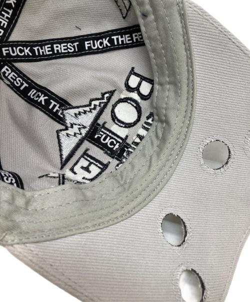 stillz（スティルズ）stillz (スティルズ) キャップ グレー サイズ:-の古着・服飾アイテム