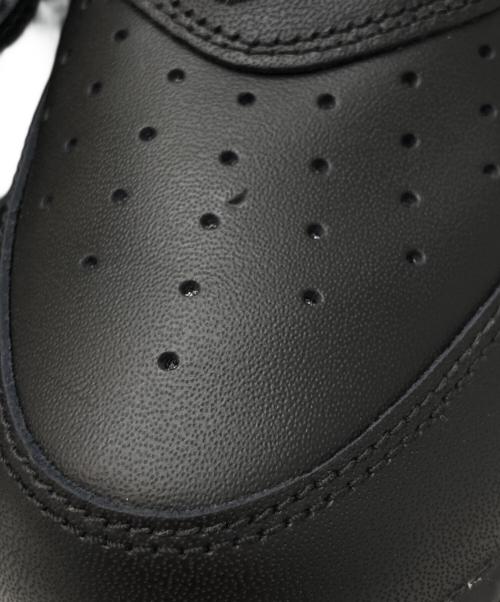 NIKE（ナイキ）NIKE (ナイキ) SUPREME (シュプリーム) エアフォース1ミッド ブラック サイズ:29の古着・服飾アイテム