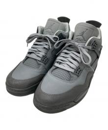 NIKE（ナイキ）の古着「Air Jordan 4 Retro SE "Wet Cement"」｜グレー