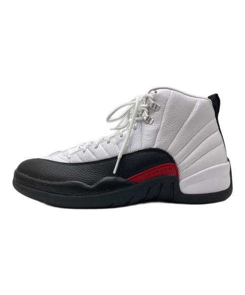 NIKE（ナイキ）NIKE (ナイキ) AIR JORDAN 12 RETRO ホワイト サイズ:29の古着・服飾アイテム