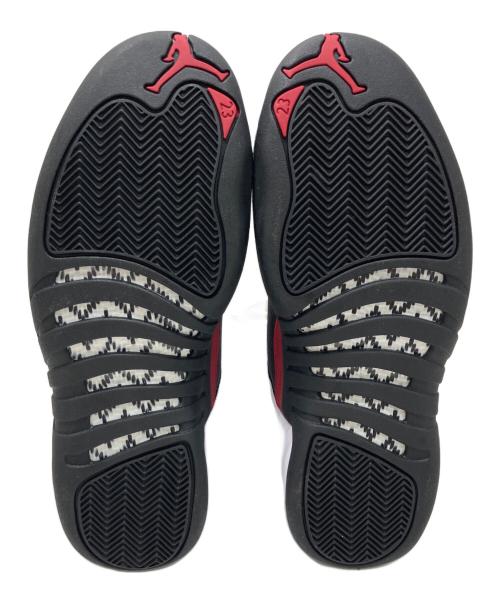NIKE（ナイキ）NIKE (ナイキ) AIR JORDAN 12 RETRO ホワイト サイズ:29 未使用品の古着・服飾アイテム