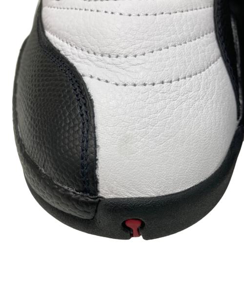 NIKE（ナイキ）NIKE (ナイキ) AIR JORDAN 12 RETRO ホワイト サイズ:29 未使用品の古着・服飾アイテム