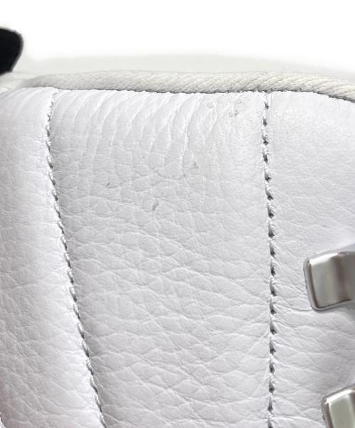 NIKE（ナイキ）NIKE (ナイキ) AIR JORDAN 12 RETRO ホワイト サイズ:29 未使用品の古着・服飾アイテム