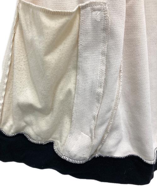 adidas（アディダス）adidas (アディダス) アディカラー クラシック ワッフル ベッケンバウアー トラックジャケット ベージュ サイズ:Mの古着・服飾アイテム