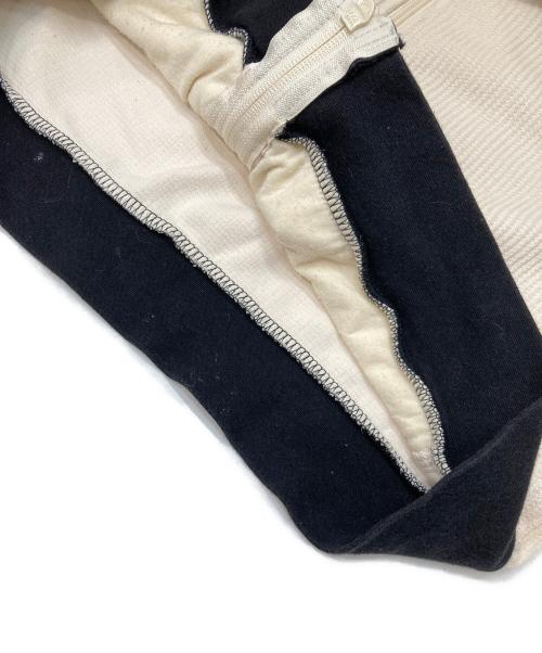 adidas（アディダス）adidas (アディダス) アディカラー クラシック ワッフル ベッケンバウアー トラックジャケット ベージュ サイズ:Mの古着・服飾アイテム