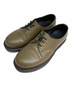 Dr.Martensドクターマーチン）の古着「3ホールシューズ」｜オリーブ