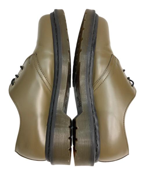 Dr.Martens（ドクターマーチン）Dr.Martens (ドクターマーチン) 3ホールシューズ オリーブ サイズ:UK5の古着・服飾アイテム