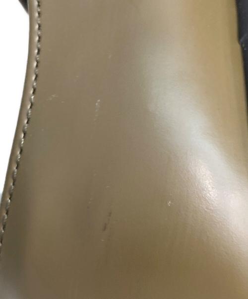 Dr.Martens（ドクターマーチン）Dr.Martens (ドクターマーチン) 3ホールシューズ オリーブ サイズ:UK5の古着・服飾アイテム