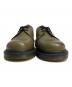 Dr.Martens (ドクターマーチン) 3ホールシューズ オリーブ サイズ:UK5：6000円