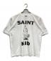 SAINT MICHAEL（セントマイケル）の古着「The Kid Laroi SS TEE」｜ホワイト