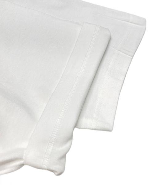 SAINT MICHAEL（セントマイケル）SAINT MICHAEL (セントマイケル) The Kid Laroi SS TEE ホワイト サイズ:XLの古着・服飾アイテム