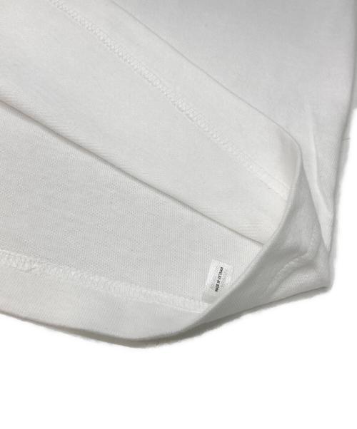 SAINT MICHAEL（セントマイケル）SAINT MICHAEL (セントマイケル) The Kid Laroi SS TEE ホワイト サイズ:XLの古着・服飾アイテム