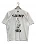 SAINT MICHAEL（セントマイケル）の古着「The Kid Laroi SS TEE」｜ホワイト