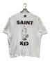 SAINT MICHAEL（セントマイケル）の古着「The Kid Laroi SS TEE」｜ホワイト