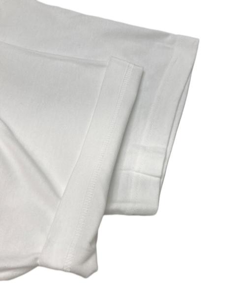 SAINT MICHAEL（セントマイケル）SAINT MICHAEL (セントマイケル) The Kid Laroi SS TEE ホワイト サイズ:XLの古着・服飾アイテム