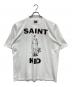 SAINT MICHAEL（セントマイケル）の古着「The Kid Laroi SS TEE」｜ホワイト