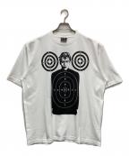 SAINT MICHAELセントマイケル）の古着「The Kid Laroi SS TEE」｜ホワイト