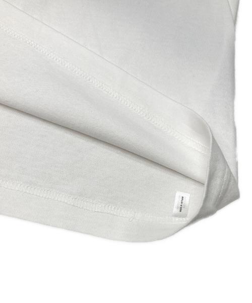 SAINT MICHAEL（セントマイケル）SAINT MICHAEL (セントマイケル) The Kid Laroi SS TEE ホワイト サイズ:XLの古着・服飾アイテム