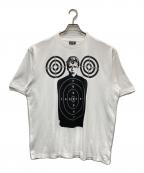 SAINT MICHAELセントマイケル）の古着「The Kid Laroi SS TEE」｜ホワイト