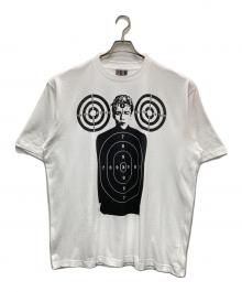 SAINT MICHAEL（セントマイケル）の古着「The Kid Laroi SS TEE」｜ホワイト