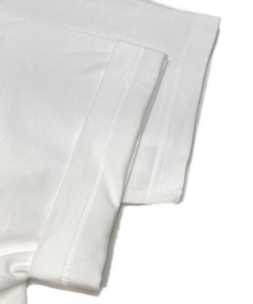 SAINT MICHAEL（セントマイケル）SAINT MICHAEL (セントマイケル) The Kid Laroi SS TEE ホワイト サイズ:XLの古着・服飾アイテム