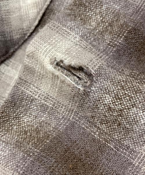 PENDLETON（ペンドルトン）PENDLETON (ペンドルトン) チェックシャツ ブラウン サイズ:Lの古着・服飾アイテム