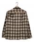 PENDLETON (ペンドルトン) チェックシャツ ブラウン サイズ:L：15000円