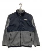 THE NORTH FACEザ ノース フェイス）の古着「フリースジャケット」｜グレー