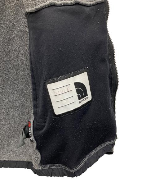 THE NORTH FACE（ザ ノース フェイス）THE NORTH FACE (ザ ノース フェイス) フリースジャケット グレー サイズ:XLの古着・服飾アイテム