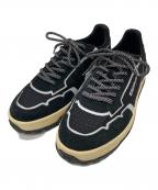 AUTRYオートリ―）の古着「Wildpace Low Man」｜ブラック