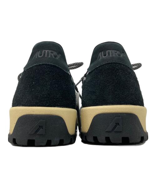 AUTRY（オートリ―）AUTRY (オートリ―) Wildpace Low Man ブラック サイズ:42 未使用品の古着・服飾アイテム