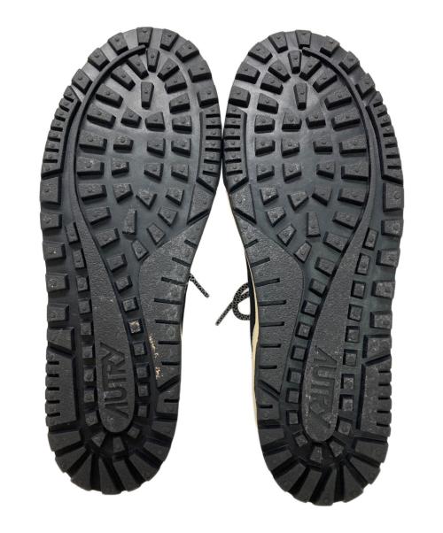 AUTRY（オートリ―）AUTRY (オートリ―) Wildpace Low Man ブラック サイズ:42 未使用品の古着・服飾アイテム