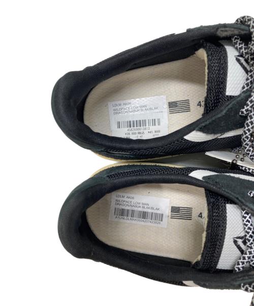 AUTRY（オートリ―）AUTRY (オートリ―) Wildpace Low Man ブラック サイズ:42 未使用品の古着・服飾アイテム