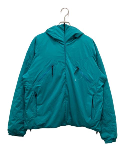 GOLDWIN（ゴールドウイン）GOLDWIN (ゴールドウイン) Padded Interliner Jacket グリーン サイズ:3 未使用品の古着・服飾アイテム