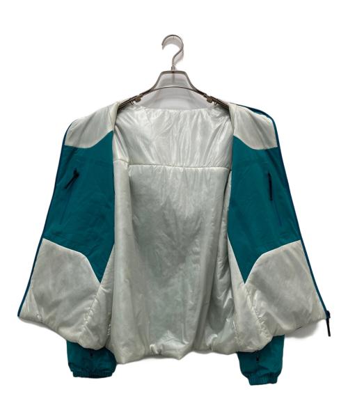 GOLDWIN（ゴールドウイン）GOLDWIN (ゴールドウイン) Padded Interliner Jacket グリーン サイズ:3 未使用品の古着・服飾アイテム