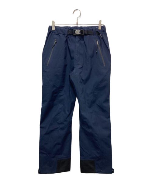 GOLDWIN（ゴールドウイン）GOLDWIN (ゴールドウイン) GORE-TEX 3L Shell Trousers ネイビー サイズ:3 未使用品の古着・服飾アイテム