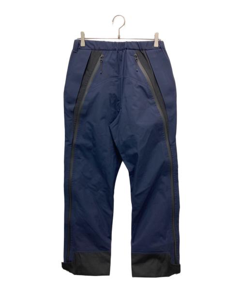 GOLDWIN（ゴールドウイン）GOLDWIN (ゴールドウイン) GORE-TEX 3L Shell Trousers ネイビー サイズ:3 未使用品の古着・服飾アイテム