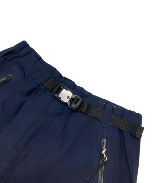 GOLDWIN（ゴールドウイン）GOLDWIN (ゴールドウイン) GORE-TEX 3L Shell Trousers ネイビー サイズ:3 未使用品の古着・服飾アイテム