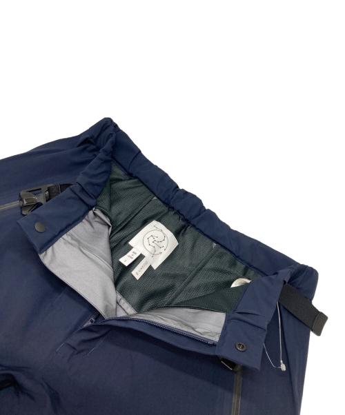 GOLDWIN（ゴールドウイン）GOLDWIN (ゴールドウイン) GORE-TEX 3L Shell Trousers ネイビー サイズ:3 未使用品の古着・服飾アイテム