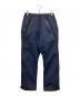 GOLDWIN (ゴールドウイン) GORE-TEX 3L Shell Trousers ネイビー サイズ:3 未使用品：20000円