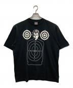 SAINT MICHAELセントマイケル）の古着「The Kid Laroi SS TEE」｜ブラック