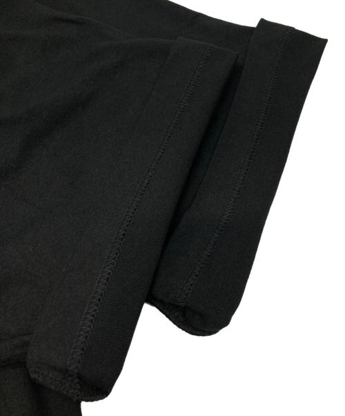 SAINT MICHAEL（セントマイケル）SAINT MICHAEL (セントマイケル) The Kid Laroi SS TEE ブラック サイズ:XLの古着・服飾アイテム